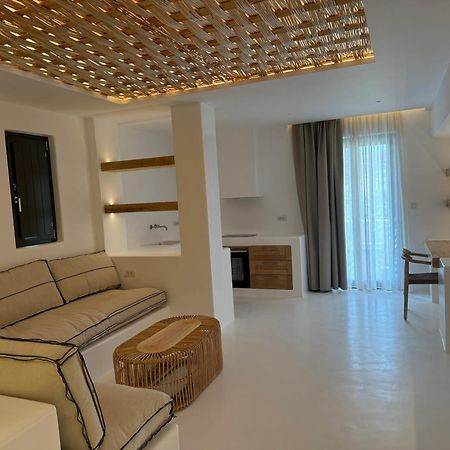 Yialos Ios Hotel エクステリア 写真