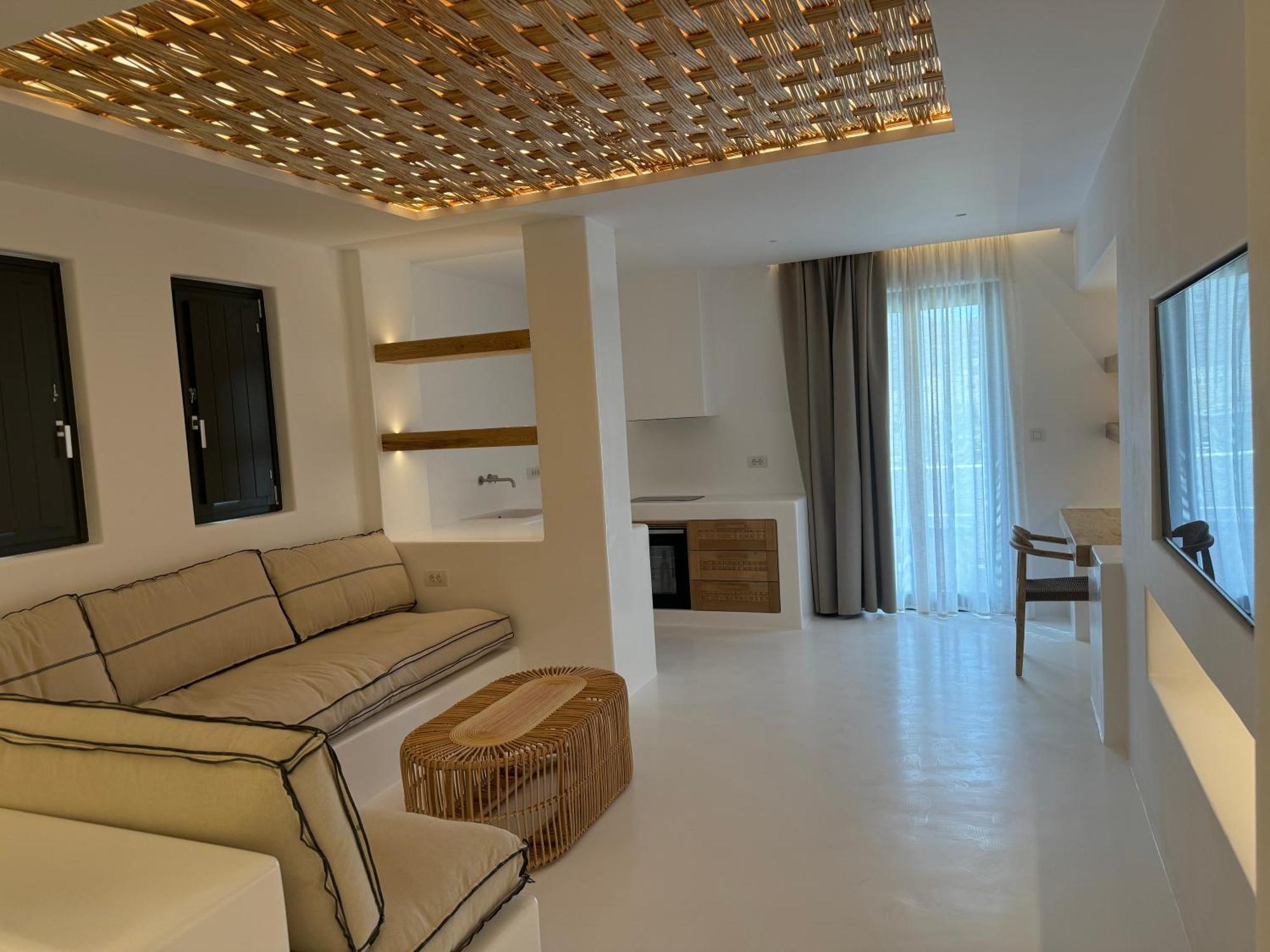 Yialos Ios Hotel エクステリア 写真