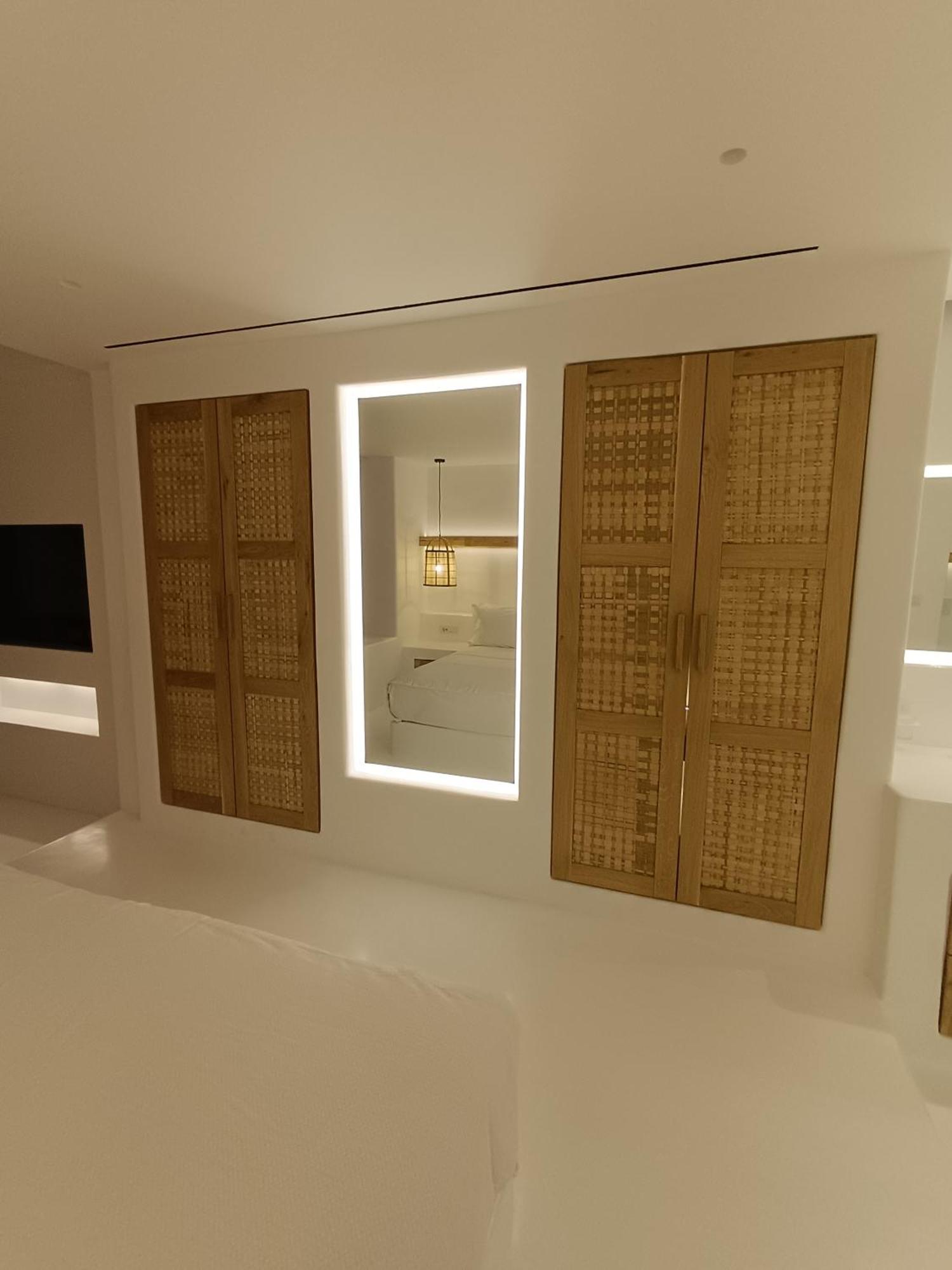 Yialos Ios Hotel 部屋 写真