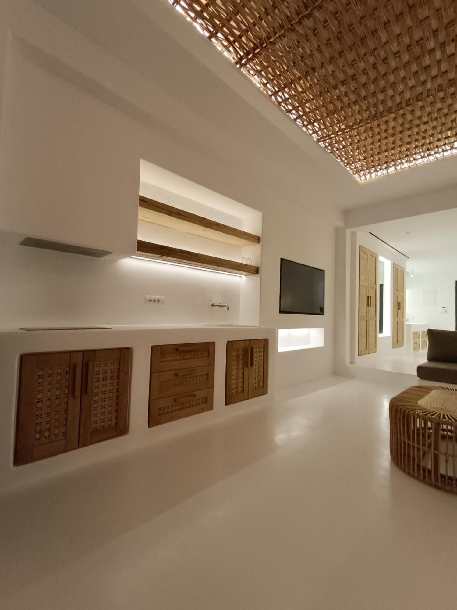 Yialos Ios Hotel 部屋 写真