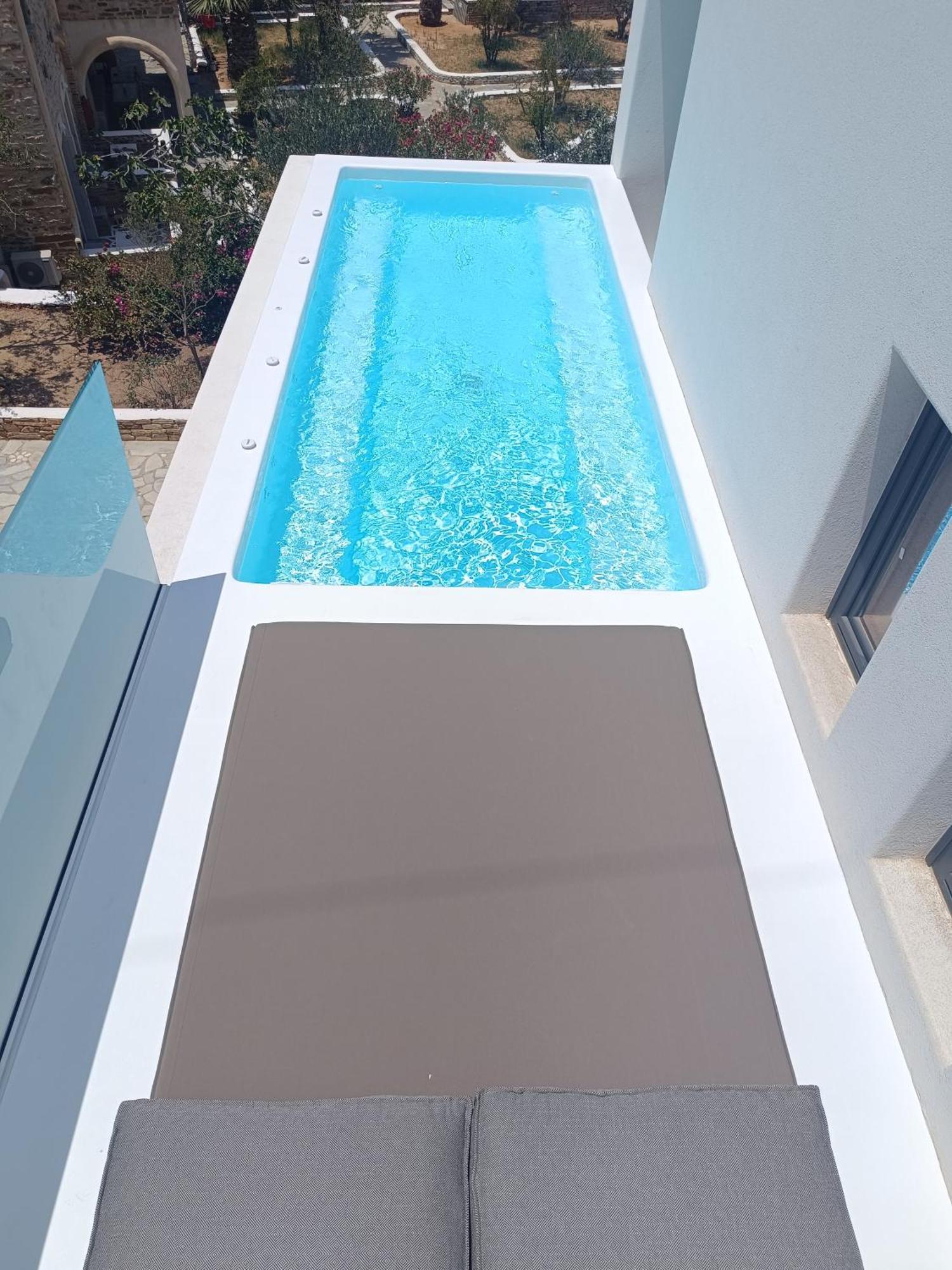 Yialos Ios Hotel 部屋 写真