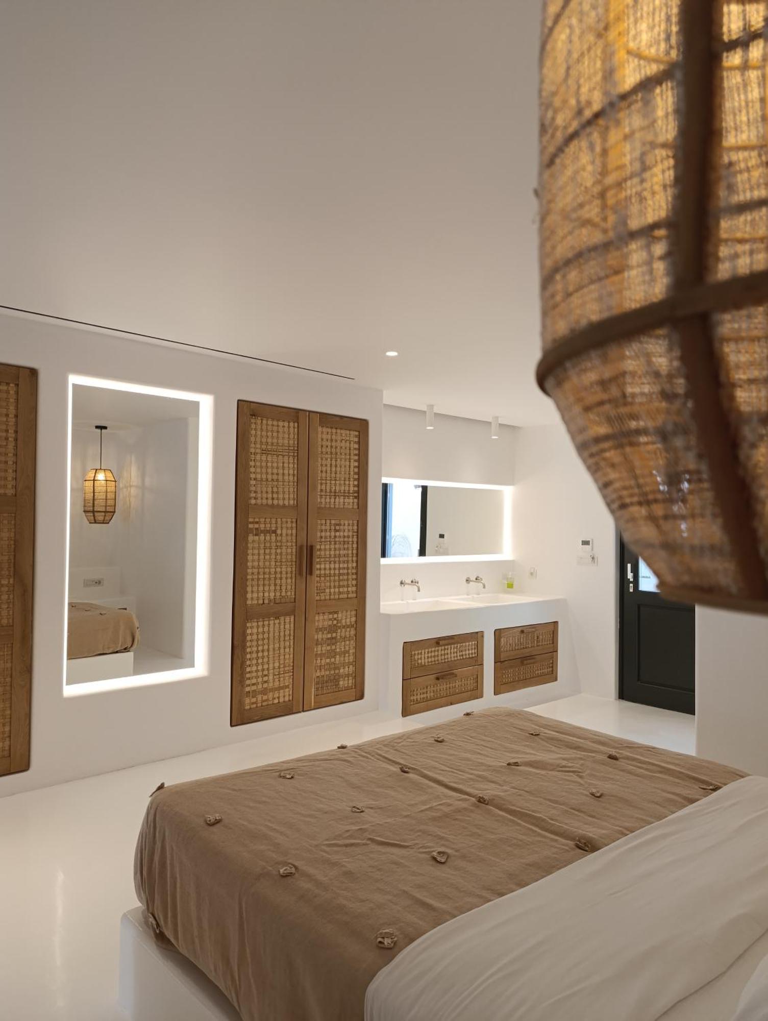 Yialos Ios Hotel エクステリア 写真