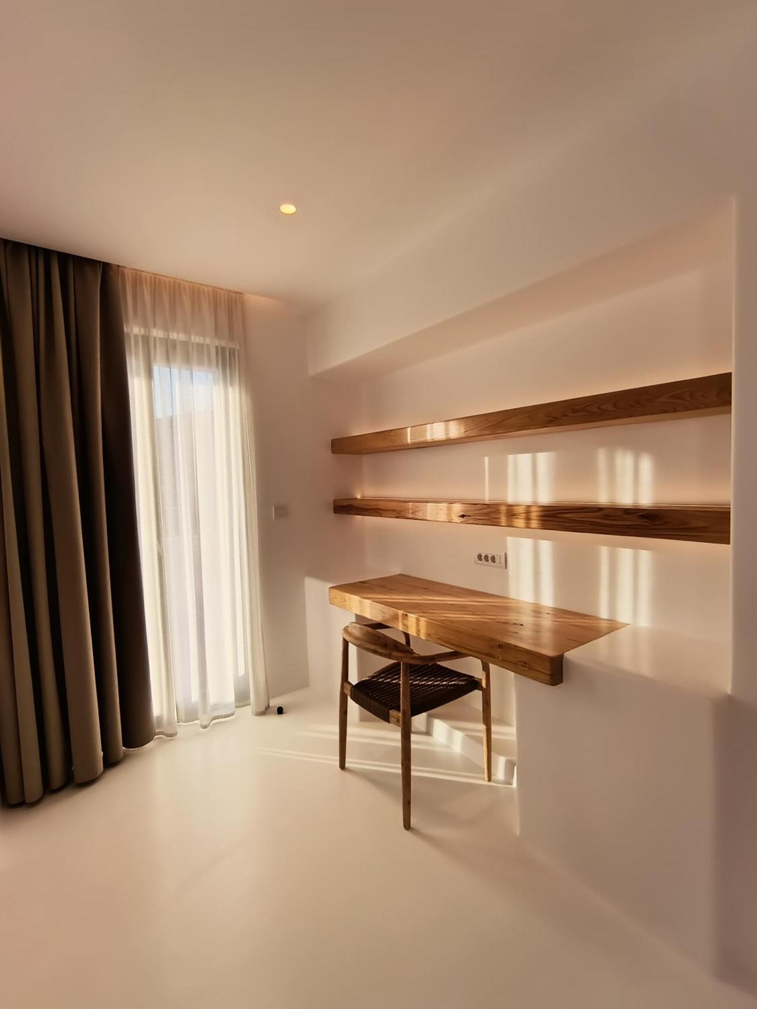 Yialos Ios Hotel エクステリア 写真