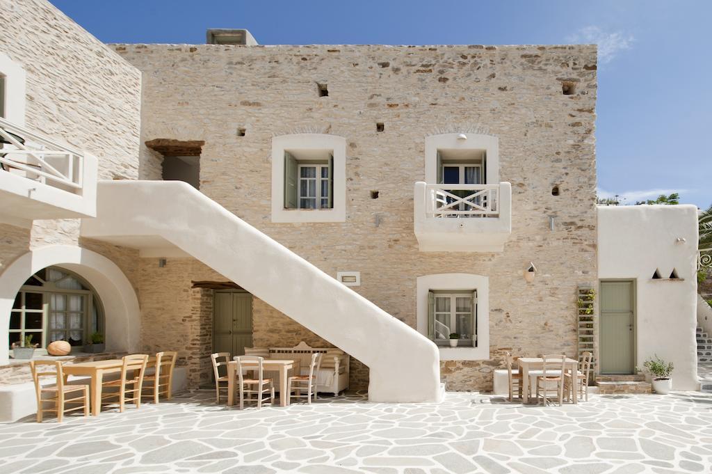 Yialos Ios Hotel エクステリア 写真