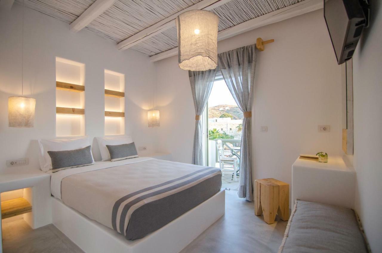Yialos Ios Hotel エクステリア 写真