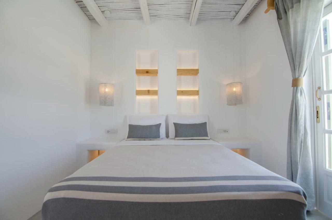 Yialos Ios Hotel エクステリア 写真